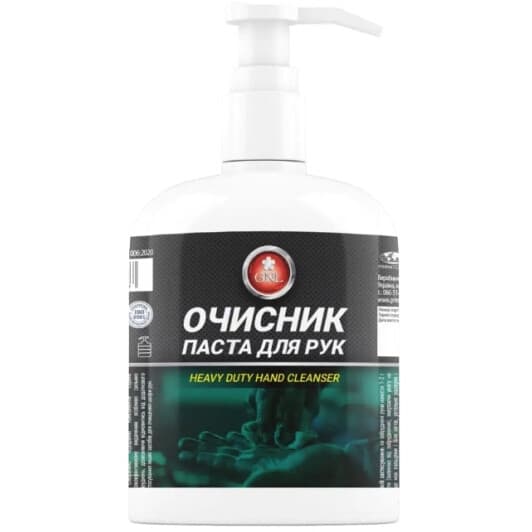Очисник рук GNL Heavy Duty Hand Cleanser
