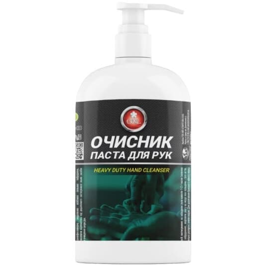 Очиститель рук GNL Heavy Duty Hand Cleanser