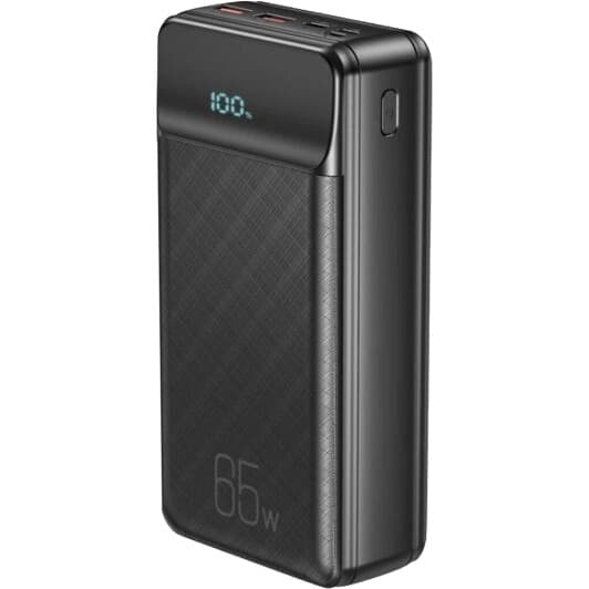 Повербанк XO PR201 30000 mAh 65 Вт