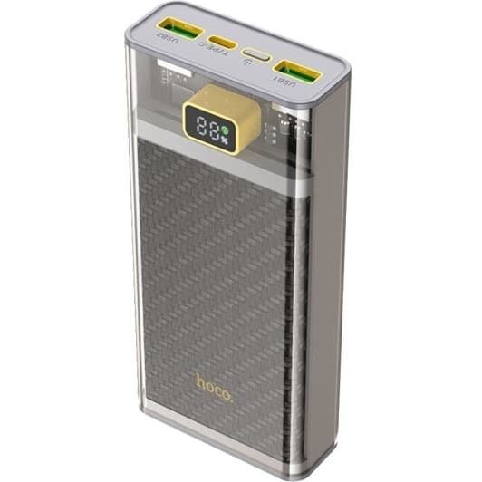 Повербанк Hoco J103A Discovery edition 20000 mAh 22.5 Вт