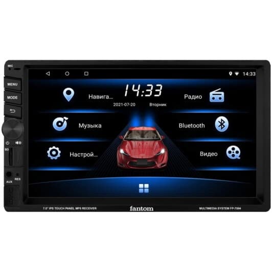 Магнитола Fantom FP-7094