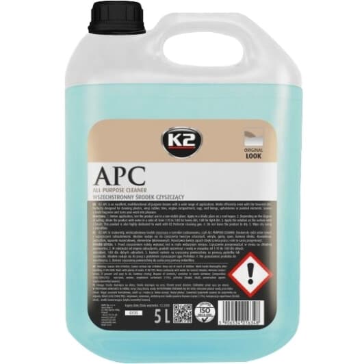 Очиститель салона K2 APC (All Purpose Cleaner) 5000 мл