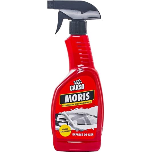Размораживатель стекол Carso Moris Express De-Icer