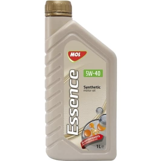 MOL Essence 5W-40 (1 л) моторное масло