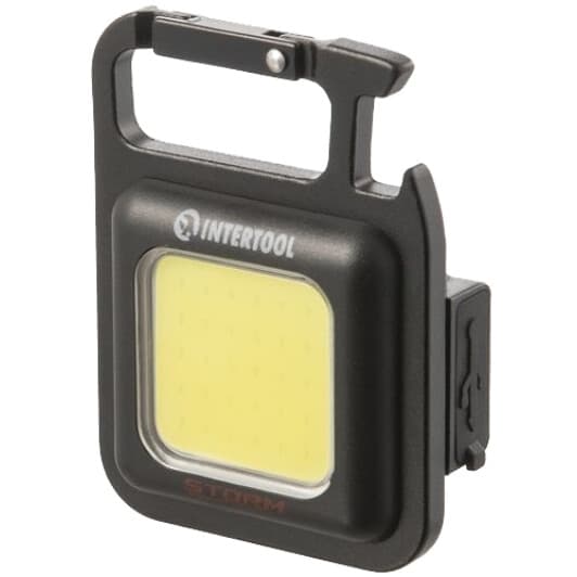 Кемпінговий ліхтар Intertool LB-0160