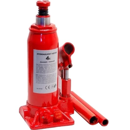 Домкрат Compass бутылочный гидравлический 4 т DO09204