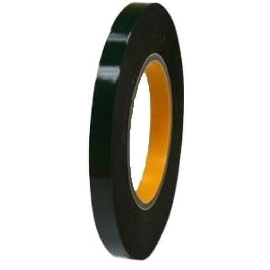 Двухсторонний скотч Hasoft D880610 ПВХ 6 мм х 10 м