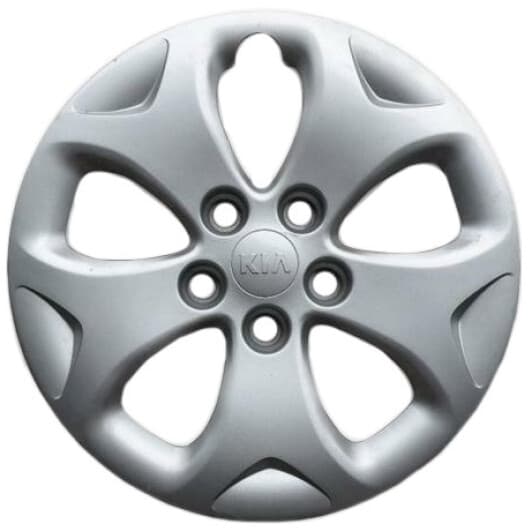 Колпак на колесо Hyundai / Kia KIA Soul цвет серебристый R16