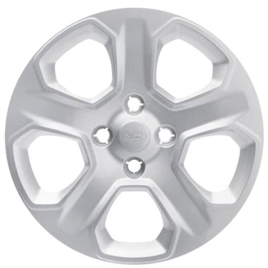 Ковпак на колесо Ford Ford Ecosport колір сріблястий R16