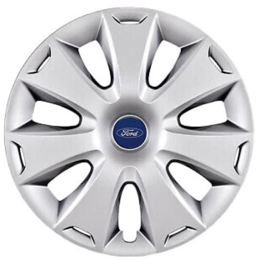 Колпак на колесо Ford Ford Mondeo цвет серебристый R16