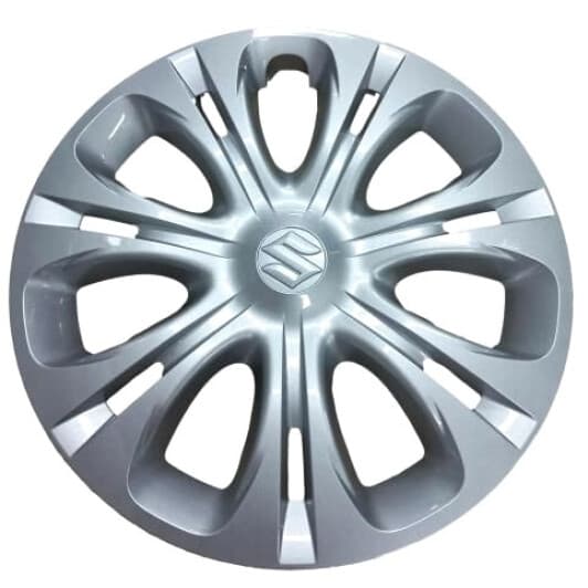 Ковпак на колесо Suzuki Suzuki колір сріблястий R16