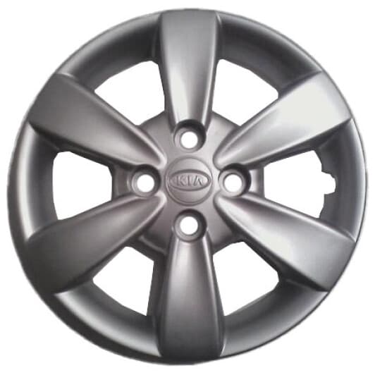 Колпак на колесо Hyundai / Kia KIA Rio цвет белый R14