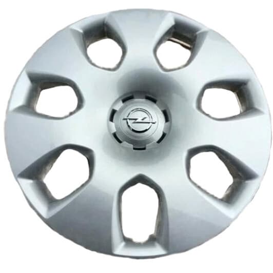 Колпак на колесо General Motors Opel Ampera цвет серебристый R16