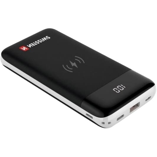 Повербанк Swissten 10000 mAh 10 Вт