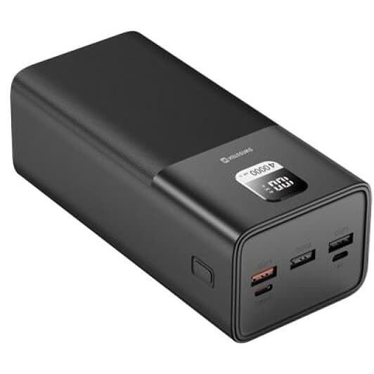 Повербанк Swissten 40000 mAh 100 Вт