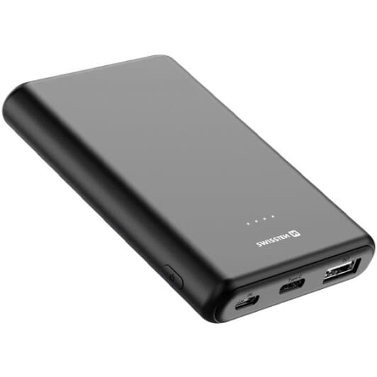 Повербанк Swissten 5000 mAh 10 Вт