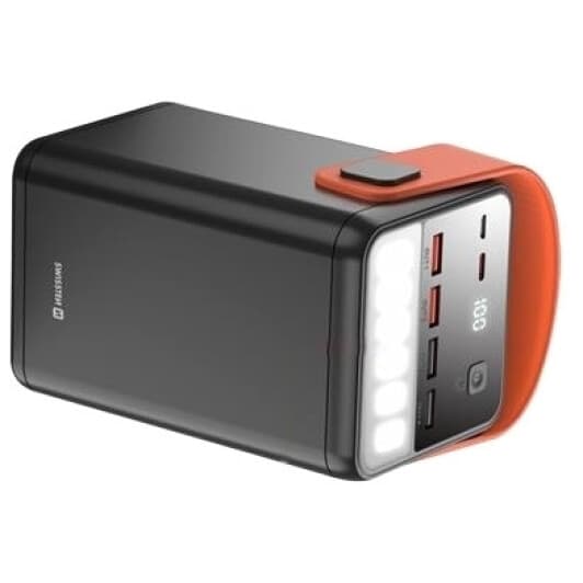Повербанк Swissten 60000 mAh 65 Вт