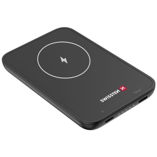 Повербанк Swissten 5000 mAh 20 Вт