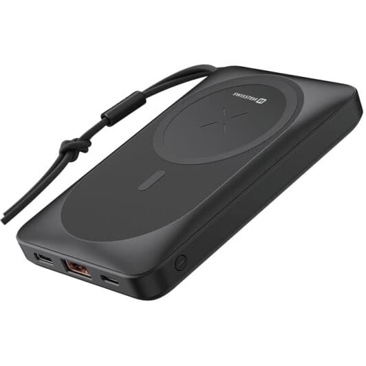 Повербанк Swissten 10000 mAh 22.5 Вт