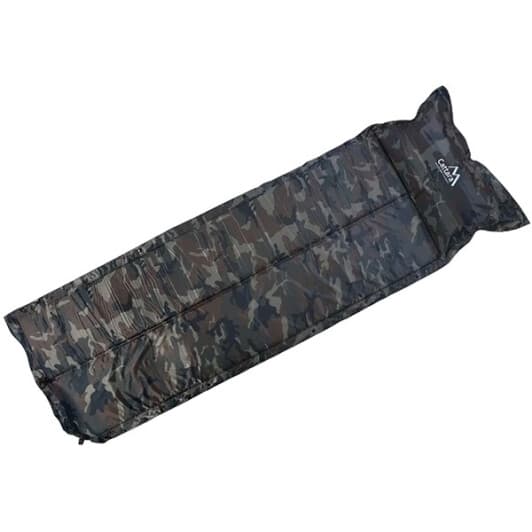 Самонадувной коврик Cattara DO13322 камуфляж