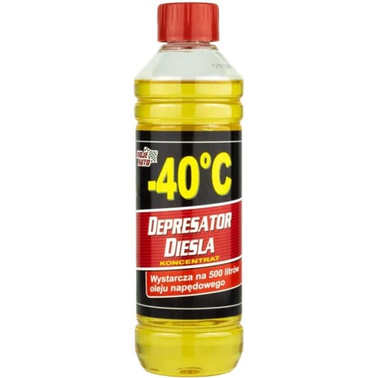 Присадка Moje Auto