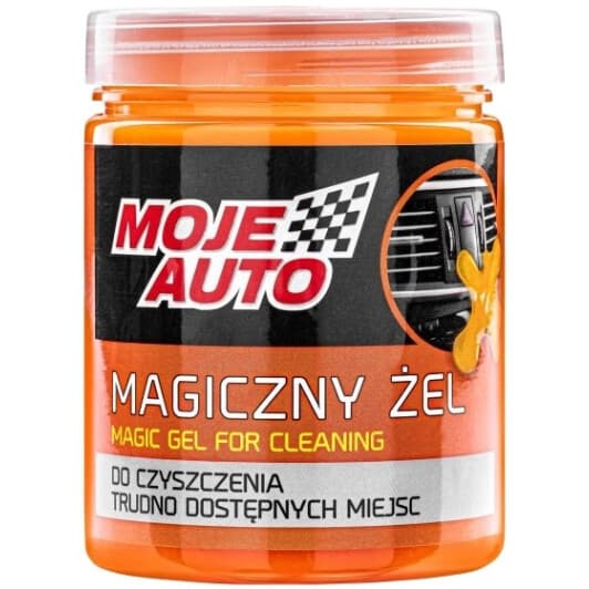 Очисник салону Moje Auto Magic Gel