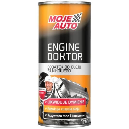 Присадка Moje Auto Engine Doctor
