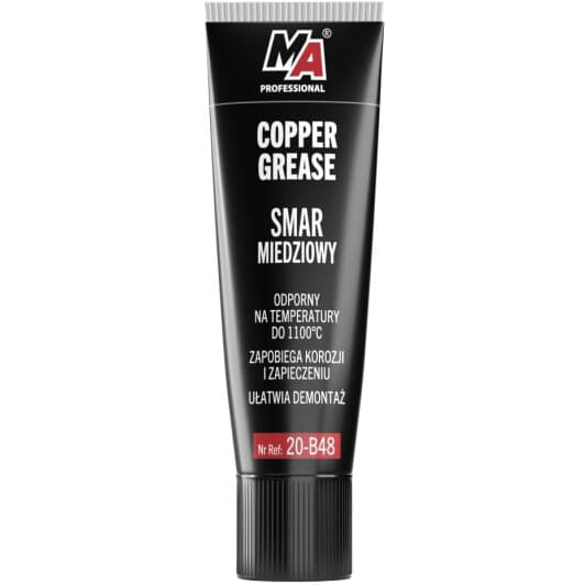 Мастило Moje Auto Copper Grease мідне