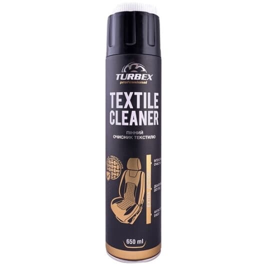 Очисник салону TURBEX Textile Cleaner 650 мл