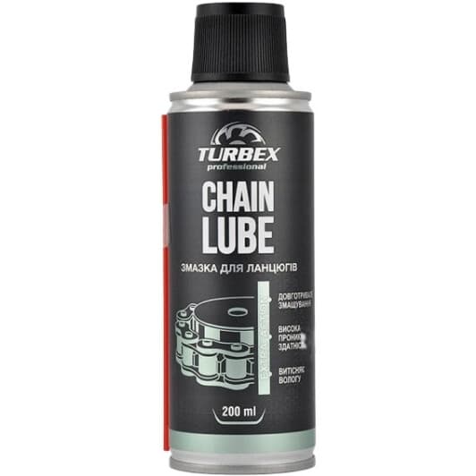 Мастило TURBEX Chain Lube Off Road