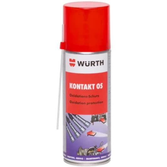 Мастило Würth Kontakt OS