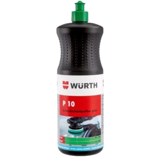 Полироль для кузова Würth P10