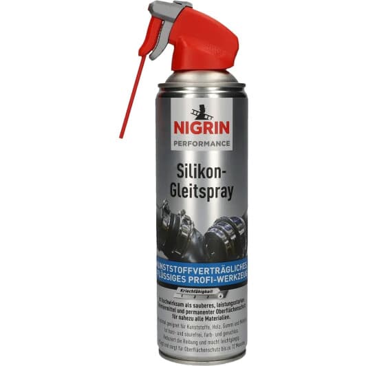Смазка Nigrin Silicon Spray