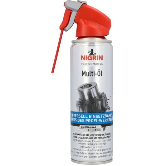Мастило Nigrin Multi Oil