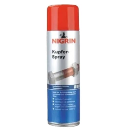 Мастило Nigrin Copper Spray мідне
