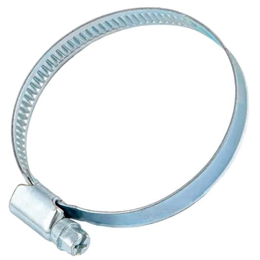 Хомут Snapt 9010200734 черв'ячний 32-50 мм сталь оцинкована W1 100 шт