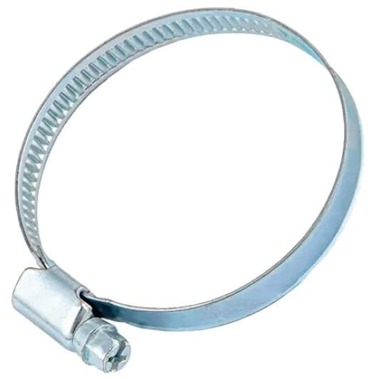 Хомут Snapt 09010201734 черв'ячний 130-150 мм сталь оцинкована W1 50 шт