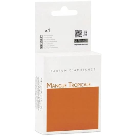 Наполнитель для ароматизатора Citroen / Peugeot Mangue Tropicale