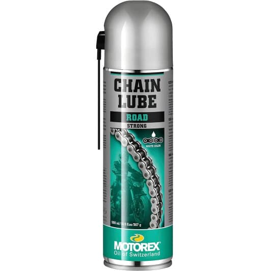 Смазка Motorex Chain Lube Road для цепей