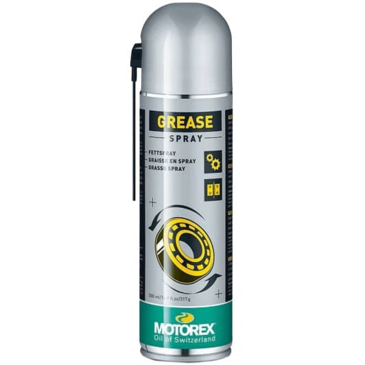 Смазка Motorex Grease Spray