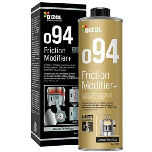Присадка Bizol Friction Modifier + o94