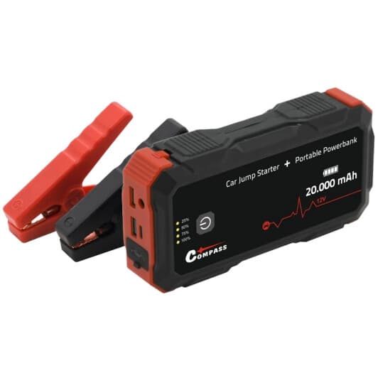 Пусковий пристрій (бустер) Compass DO07164