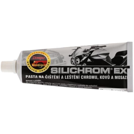 Полірувальна паста Tempo Silichrom Ex