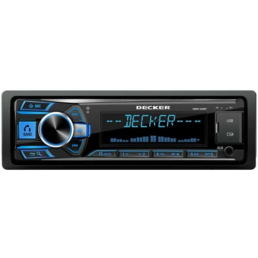 Магнитола Decker MDR-122 BT