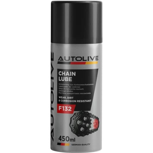 Смазка Autolive Chain Lube для цепей