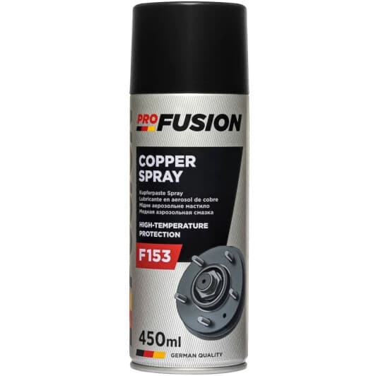 Смазка Fusion Copper Spray медная