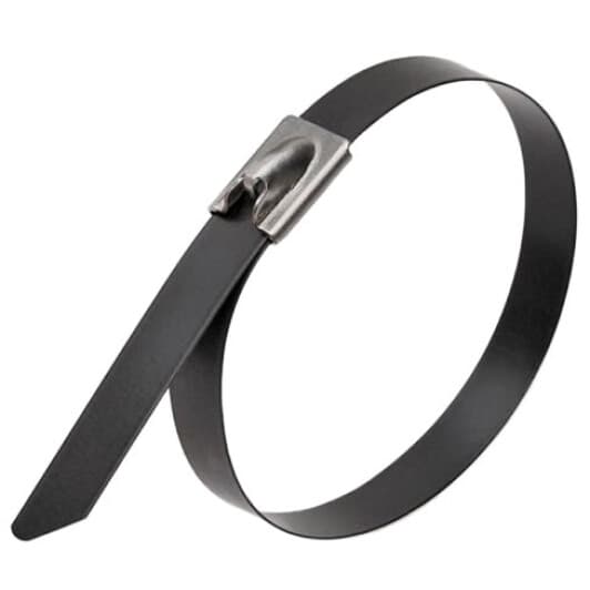 Хомут LI LOCAR LLE7176200 із затисним замком неіржавіюча сталь (SS201) 1 шт