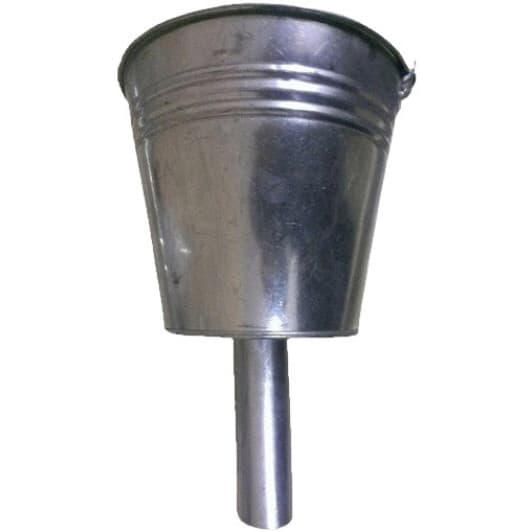 Лійка Запоріжжя 19440 для палива металева