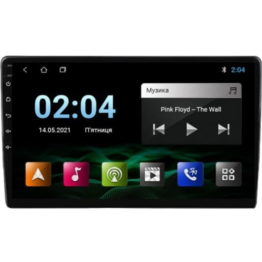 Штатна магнітола Abyss Audio QS-9278