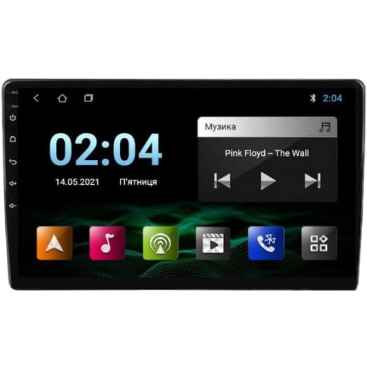 Штатна магнітола Abyss Audio QS-9280